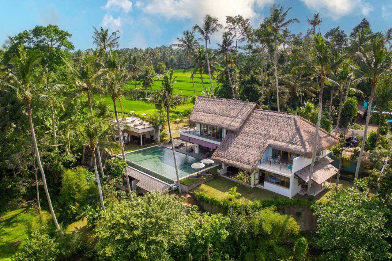 Villa Ressource Ubud Bedahulu Exterior photo