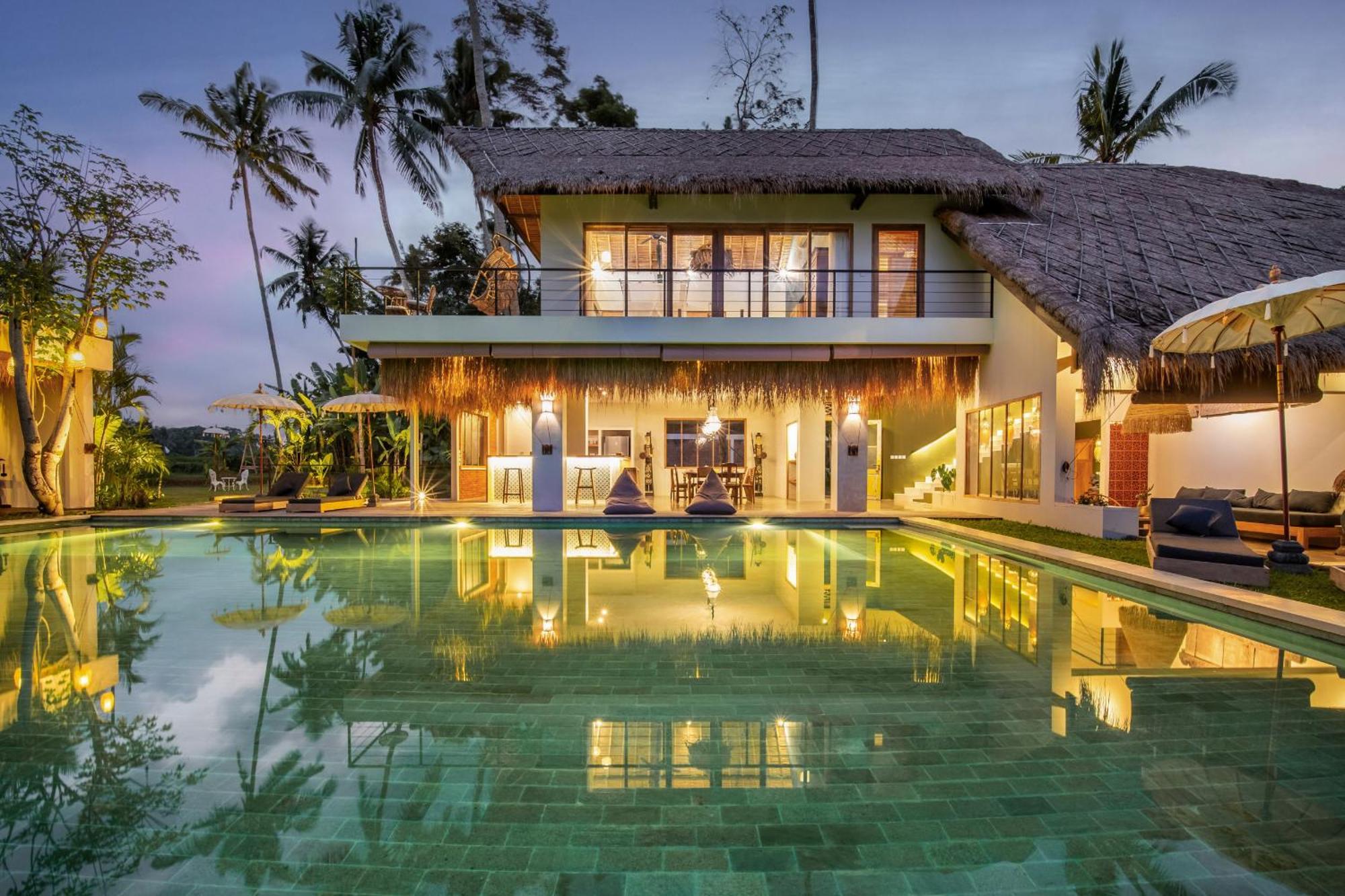 Villa Ressource Ubud Bedahulu Exterior photo