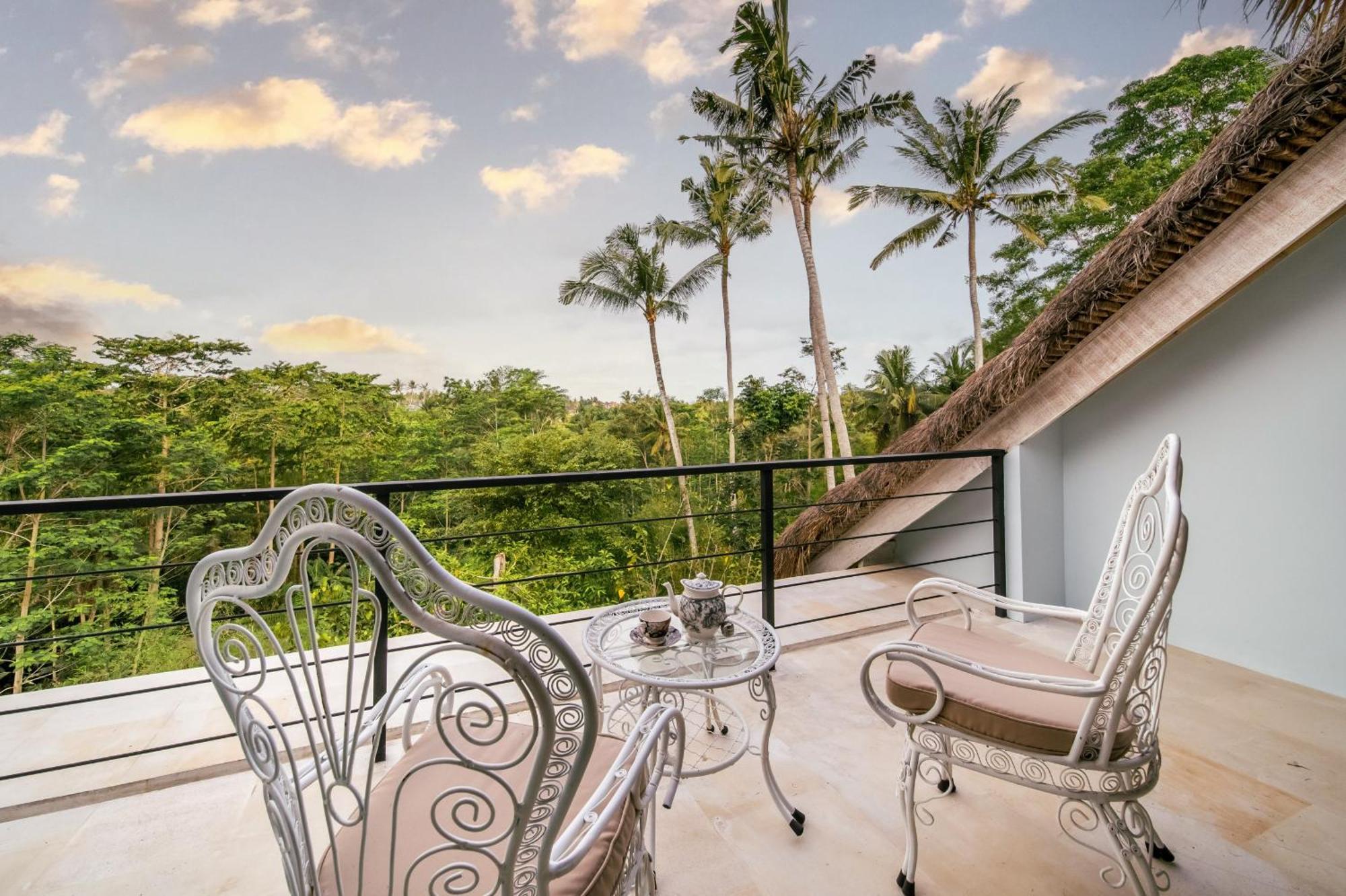 Villa Ressource Ubud Bedahulu Exterior photo