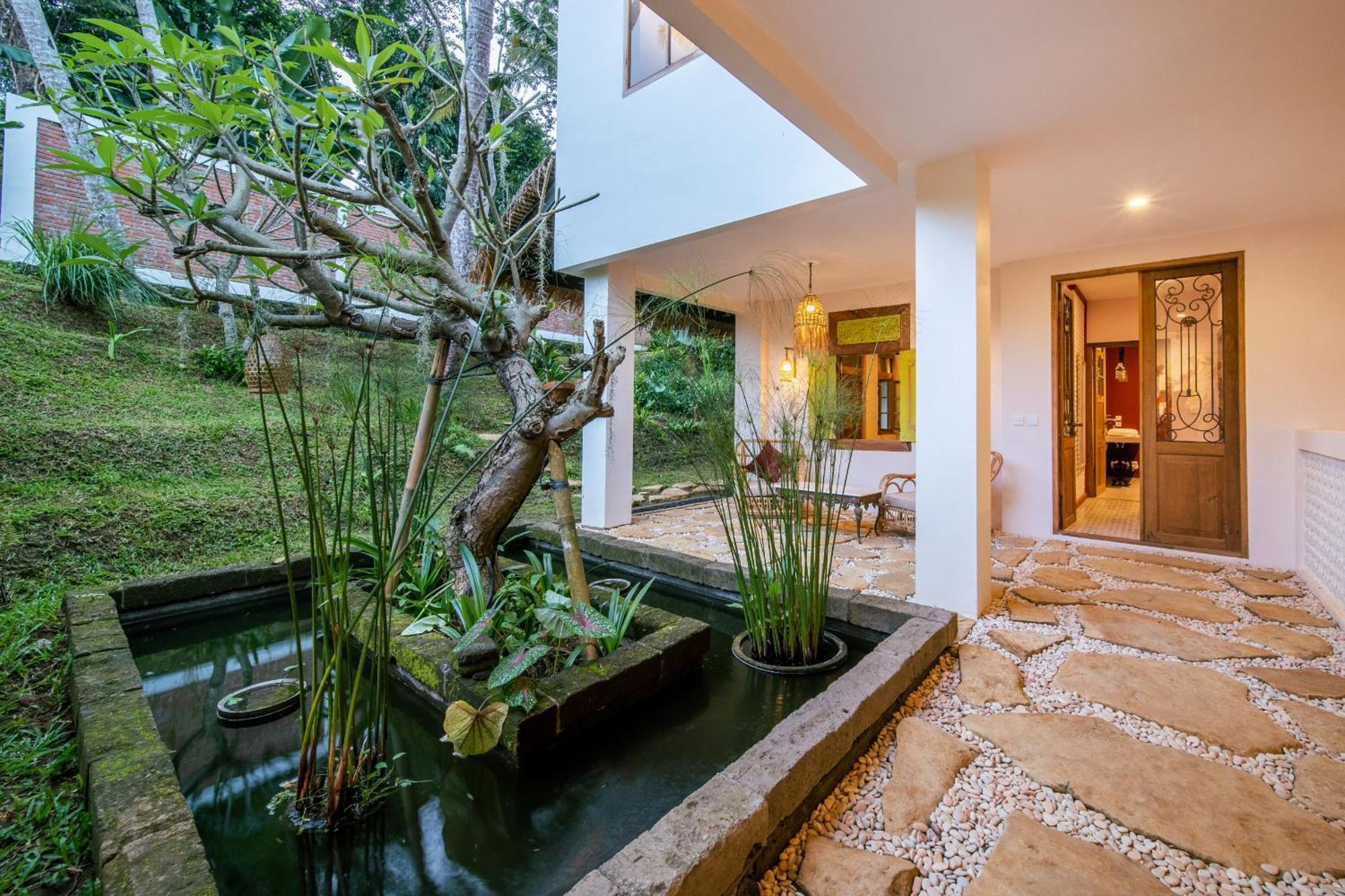 Villa Ressource Ubud Bedahulu Exterior photo