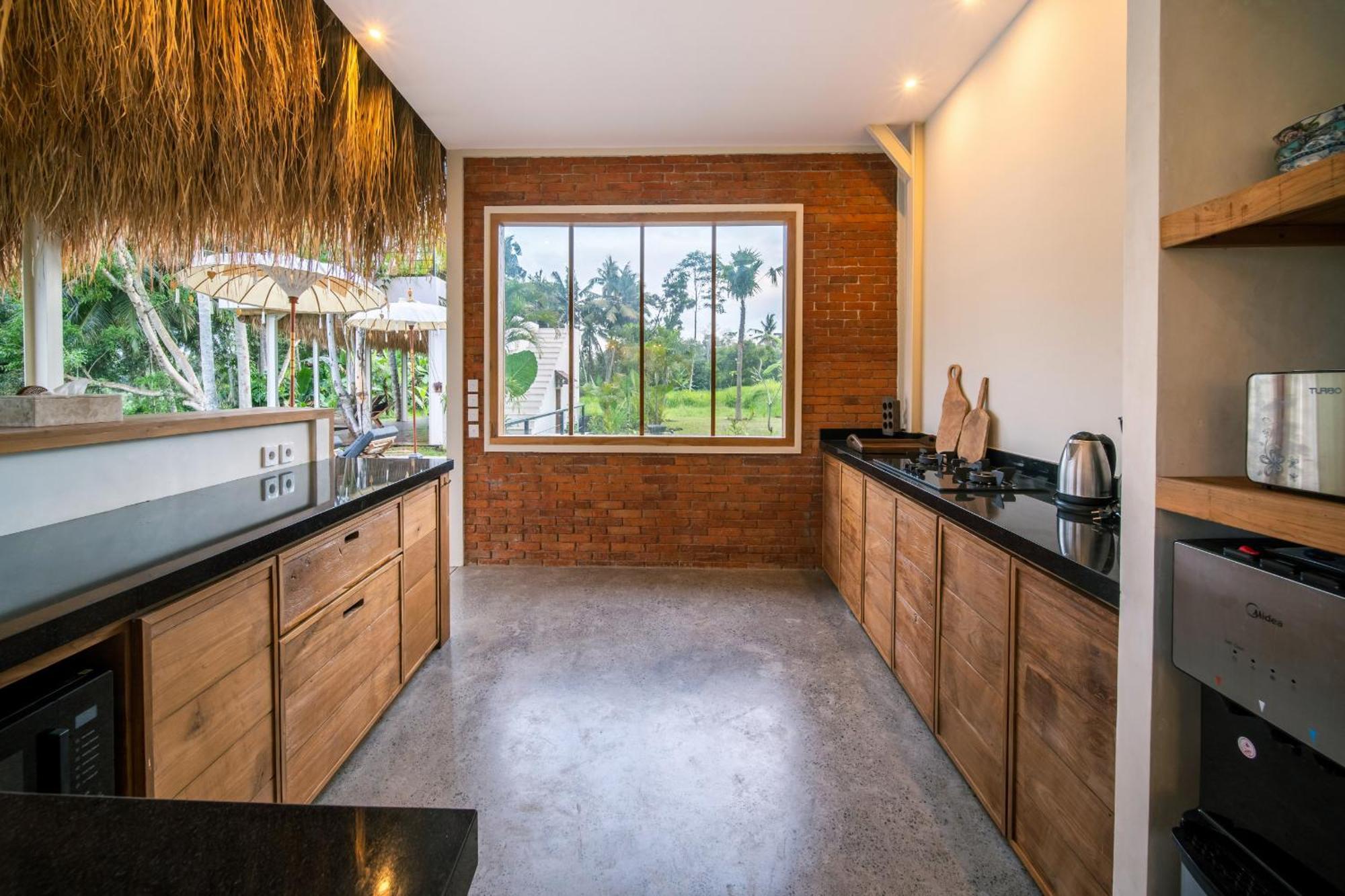 Villa Ressource Ubud Bedahulu Exterior photo