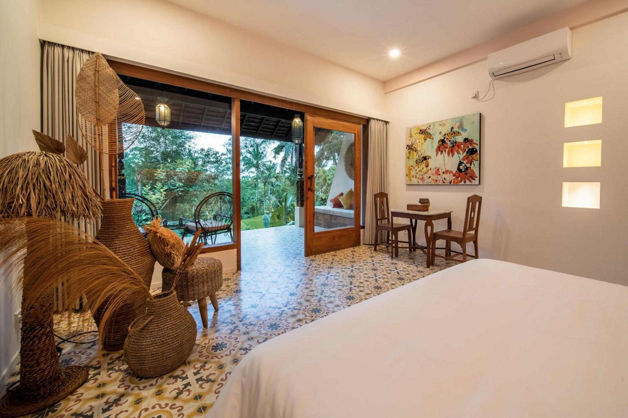 Villa Ressource Ubud Bedahulu Exterior photo