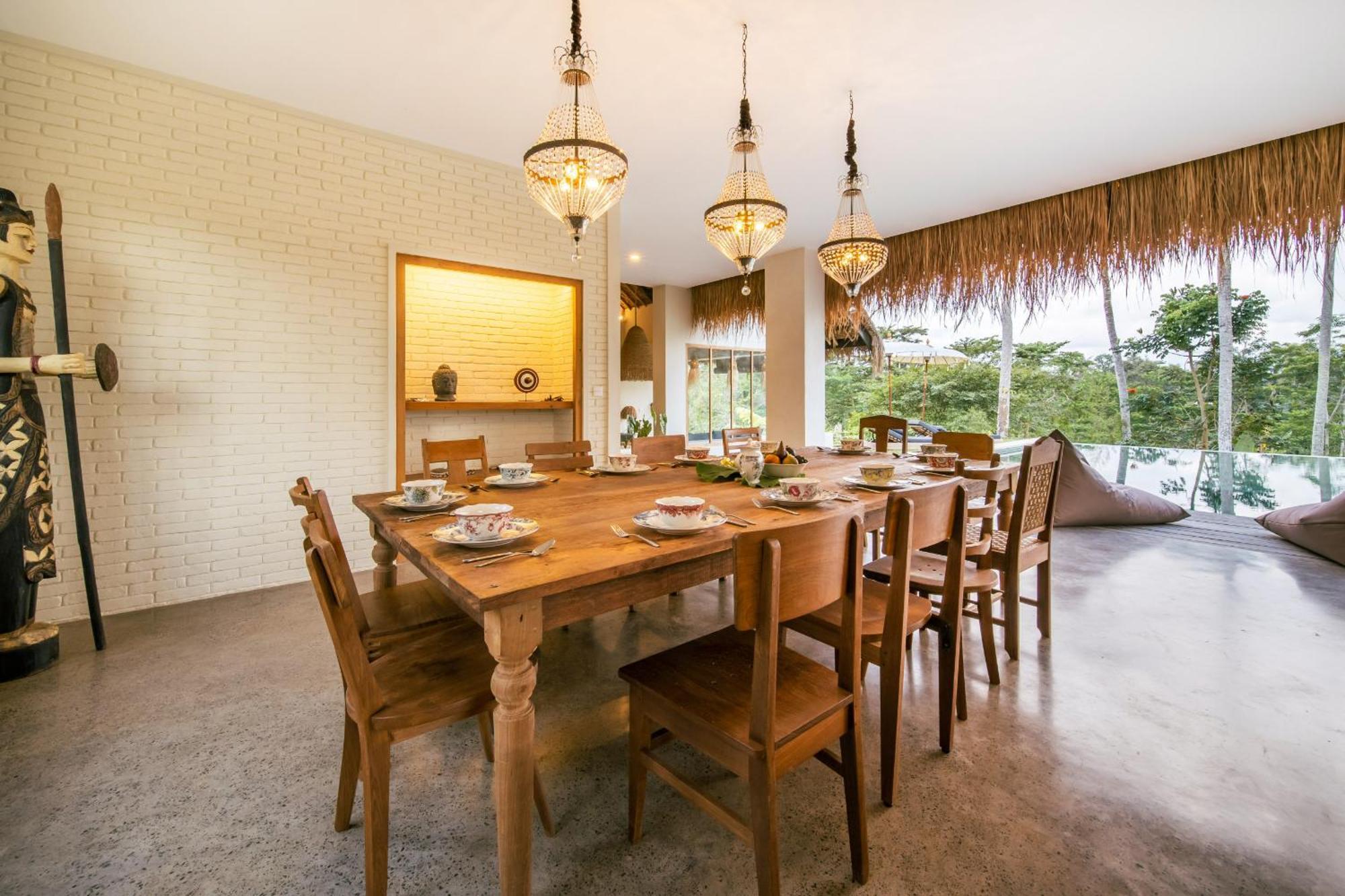 Villa Ressource Ubud Bedahulu Exterior photo