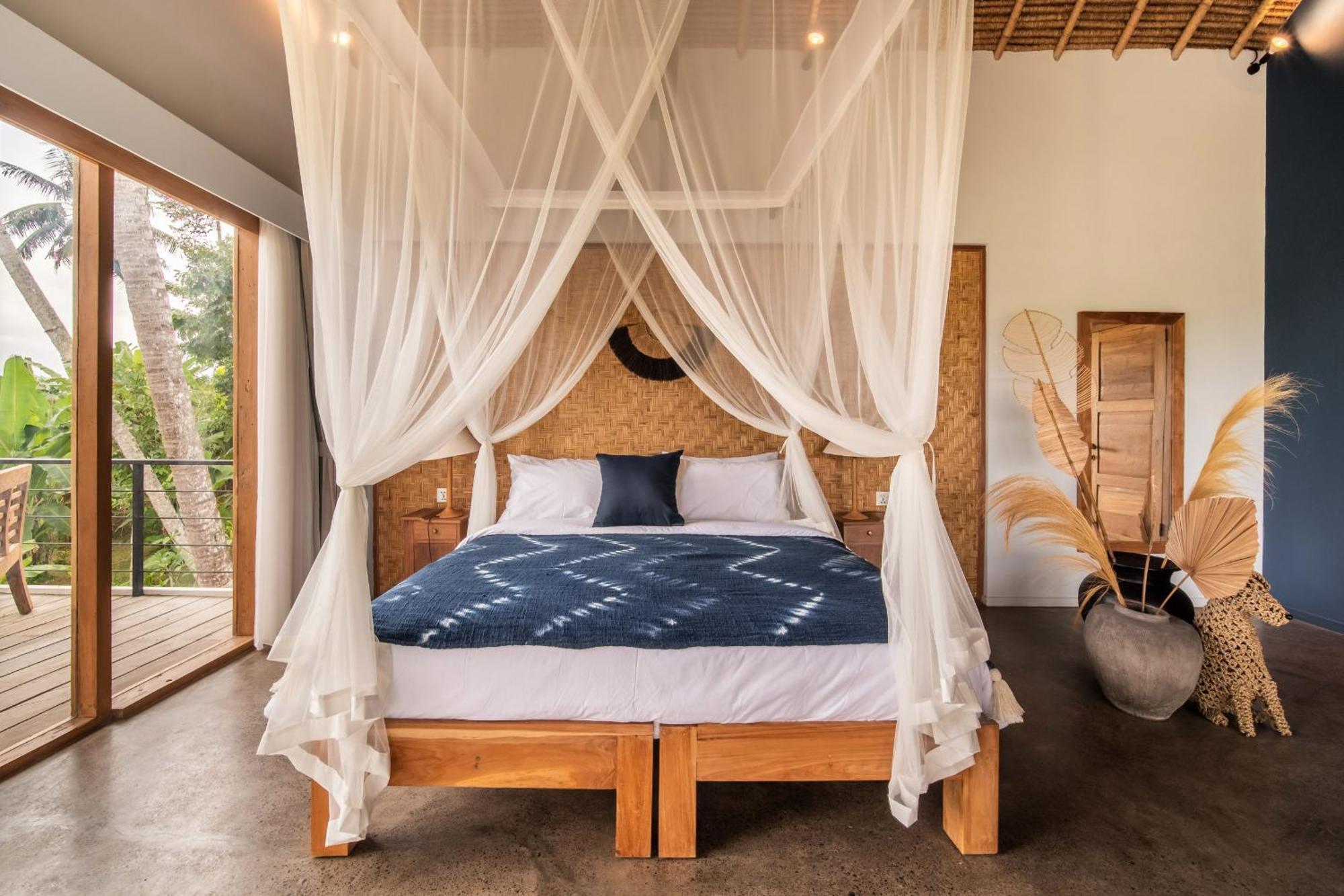 Villa Ressource Ubud Bedahulu Exterior photo