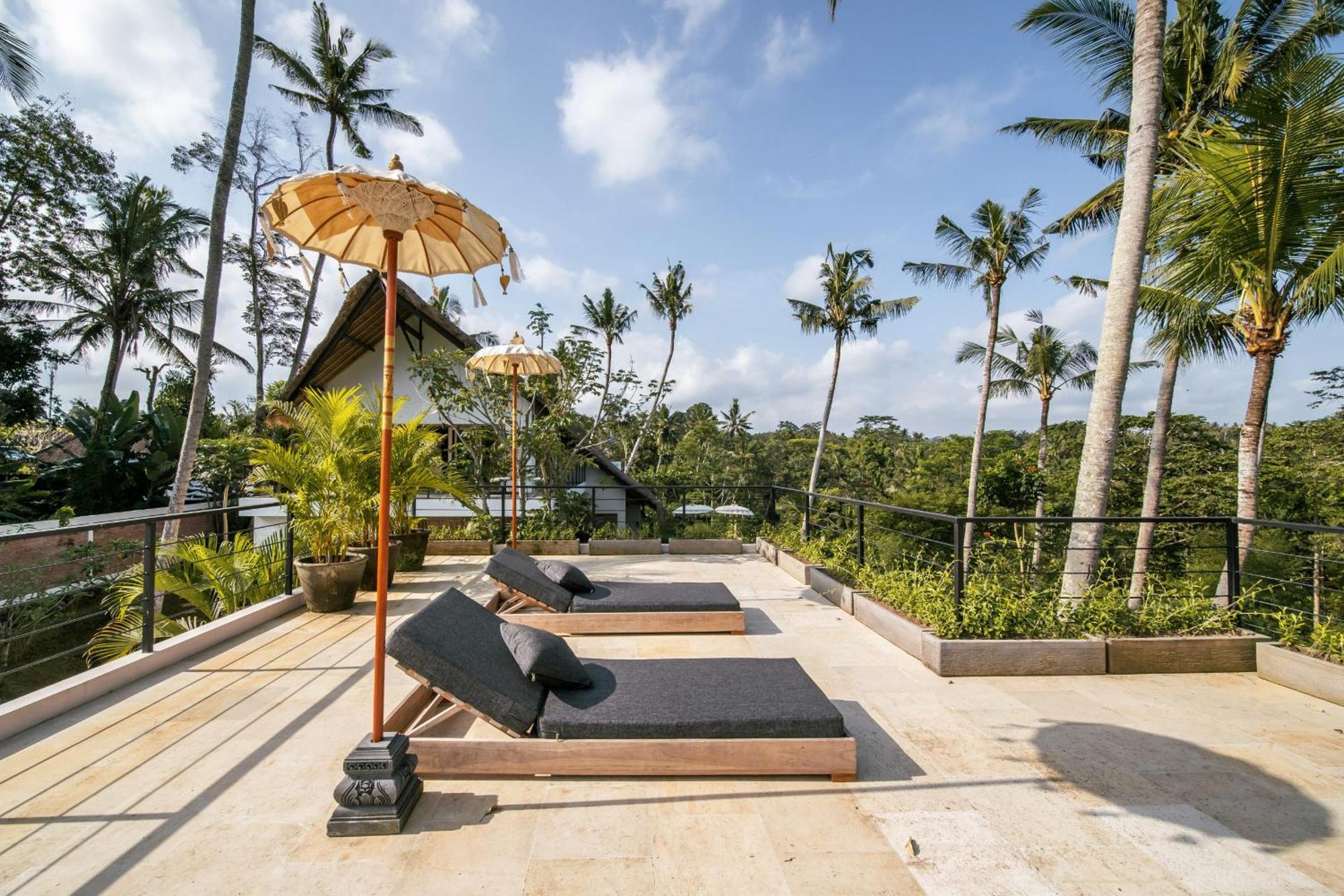 Villa Ressource Ubud Bedahulu Exterior photo