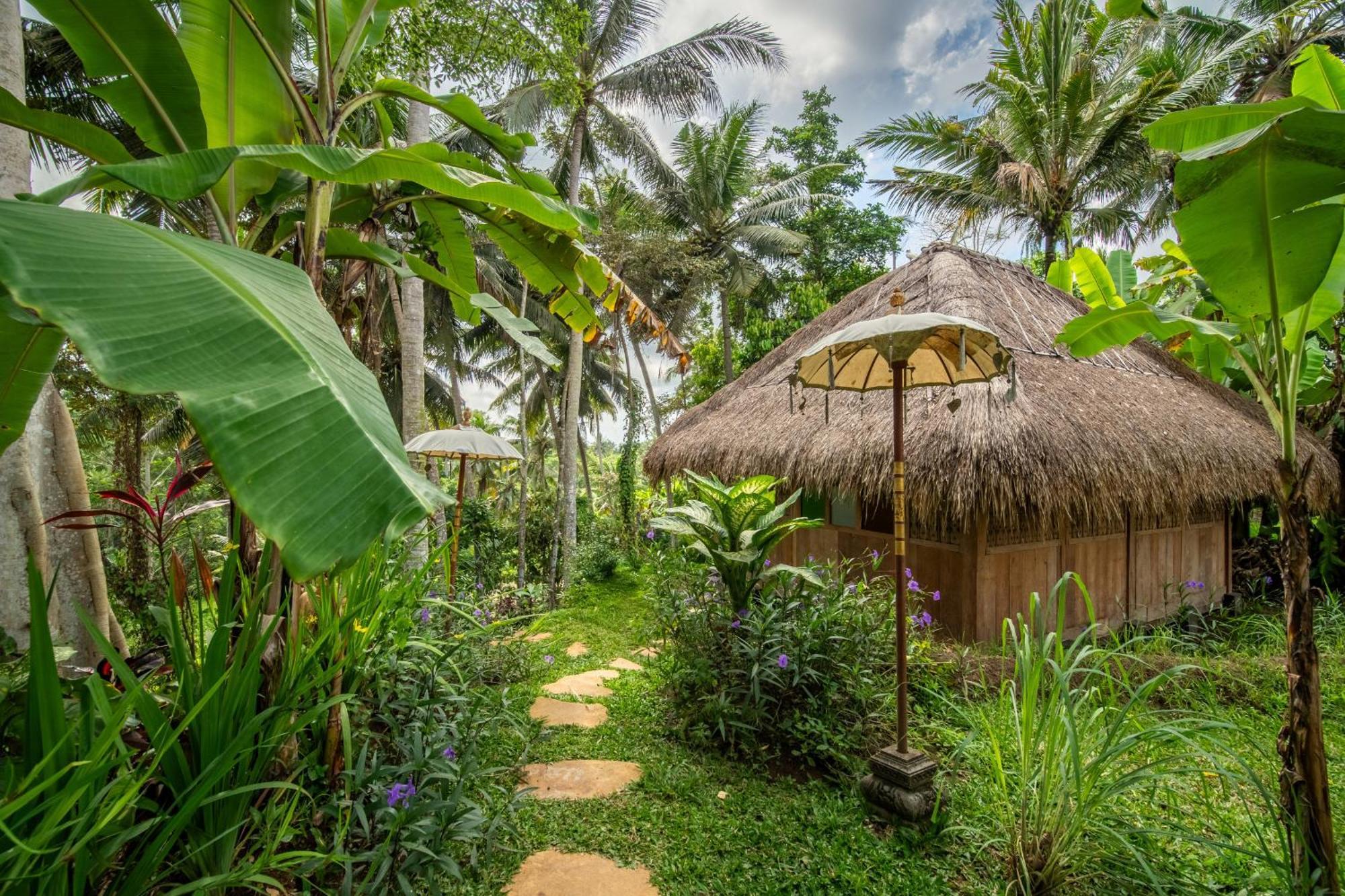 Villa Ressource Ubud Bedahulu Exterior photo