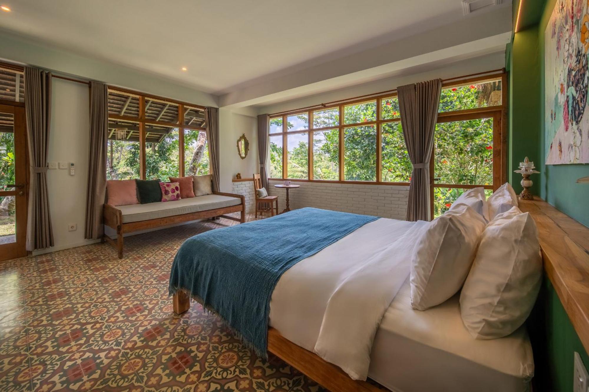 Villa Ressource Ubud Bedahulu Exterior photo