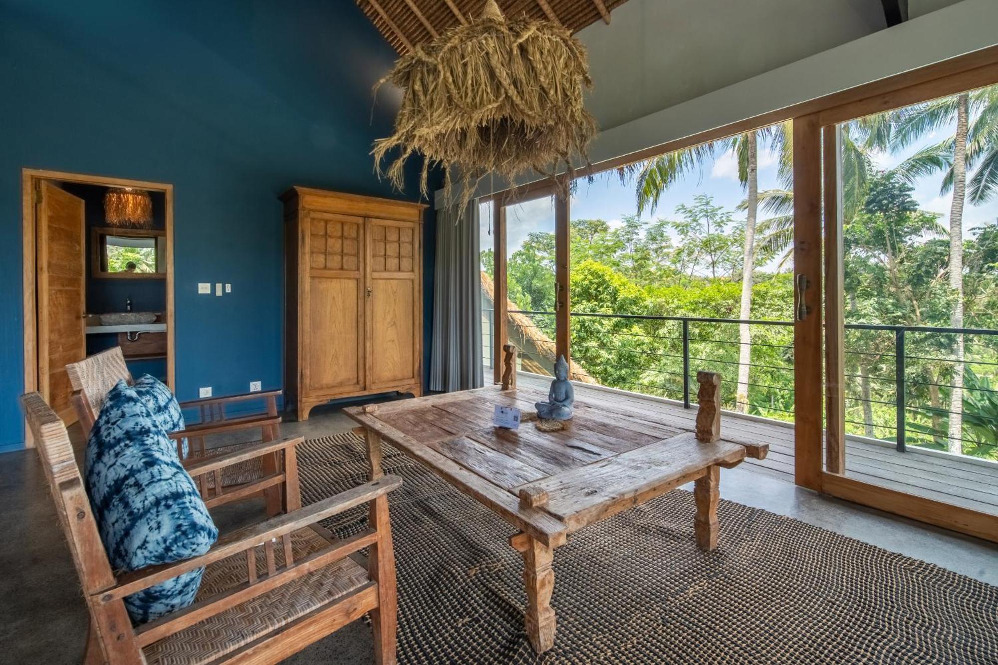 Villa Ressource Ubud Bedahulu Exterior photo